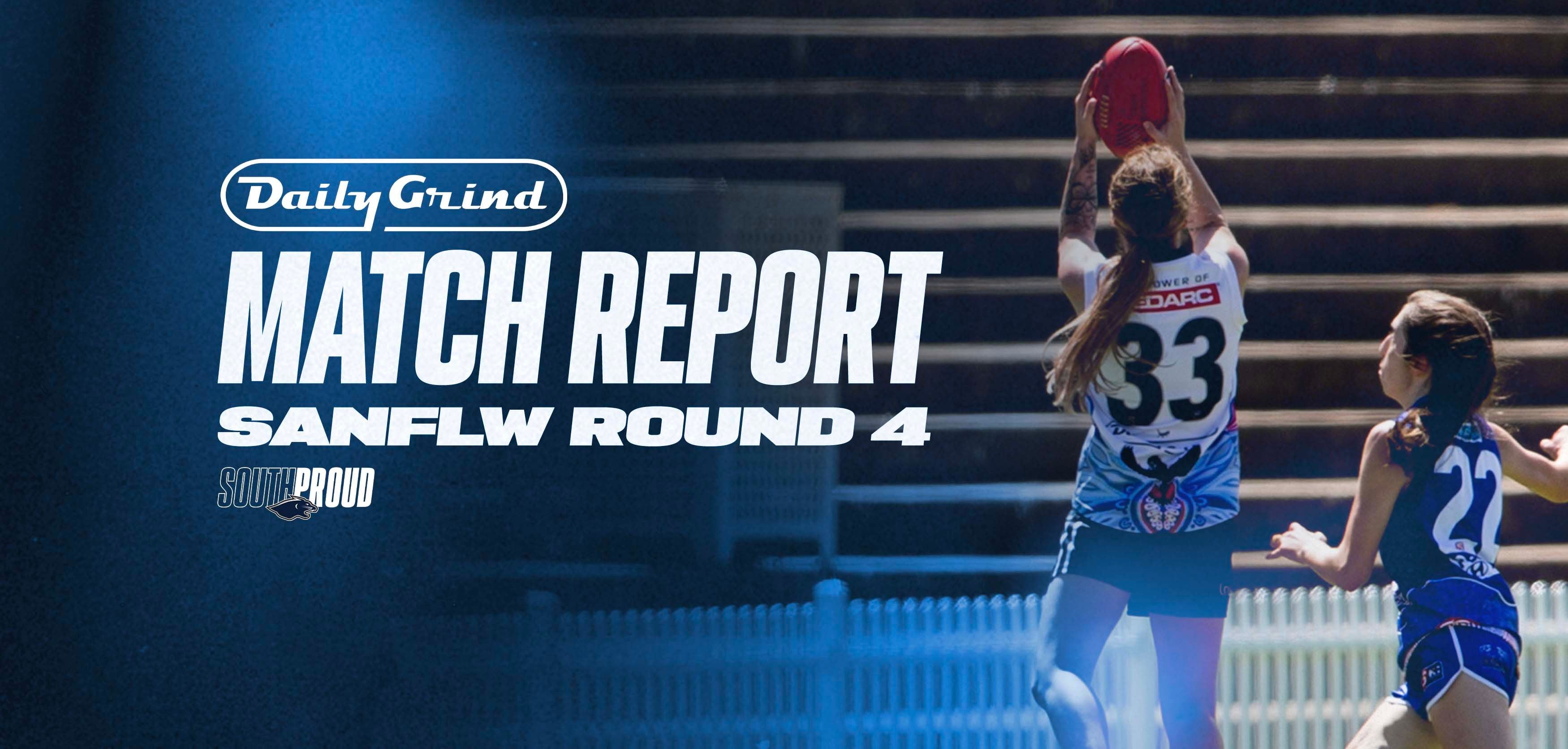Daily Grind Match Report: Round 4 @ Central District Daily Grind Match Report: Round 4 @ Central District